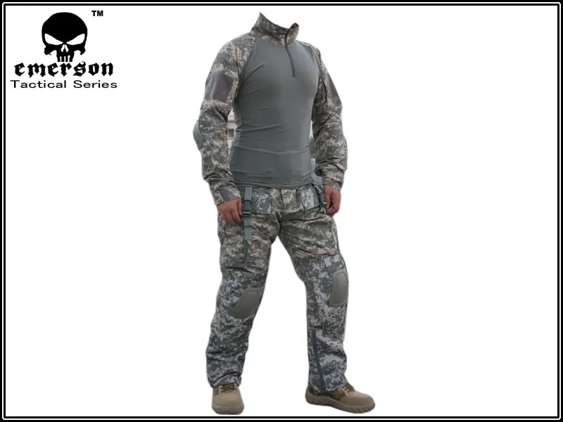 Армейские сапоги для женщин Форма EMERSON Тактический лягушка Забавный костюм