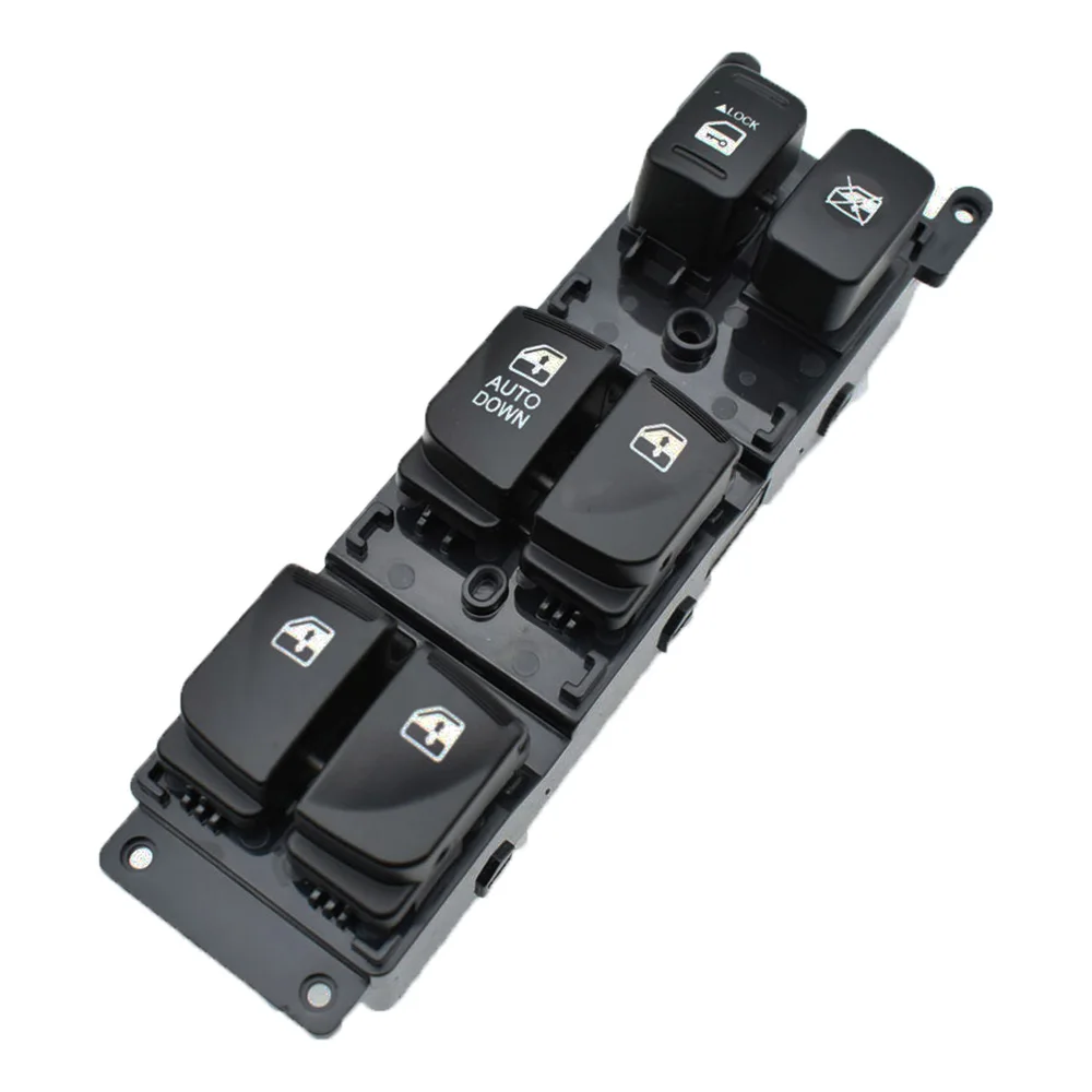 С &quotавто&quot Master Power Control переключатель окна для Hyundai Accent 2007 2008 93570 1E110