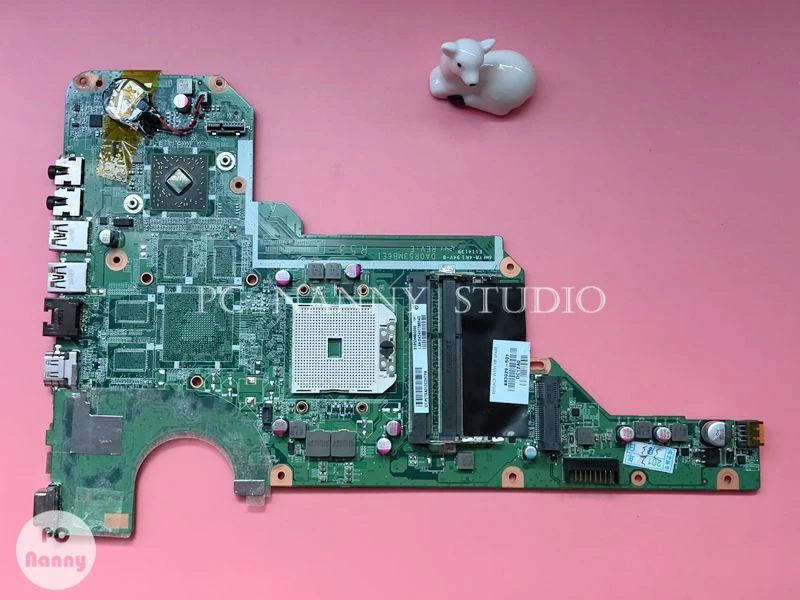 NOKOTION 683847-001 683029-501 DA0R53MB6E1 материнская плата для ноутбука HP G4-2000 G6-2000 sFS1 DDR3 HD 7640G