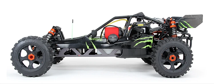 Rovan 1/5 шкала 26cc газе Двигатели для автомобиля Гонки BAJA 5B RC Car/Грузовик+ GT3B передачи дистанционный пульт