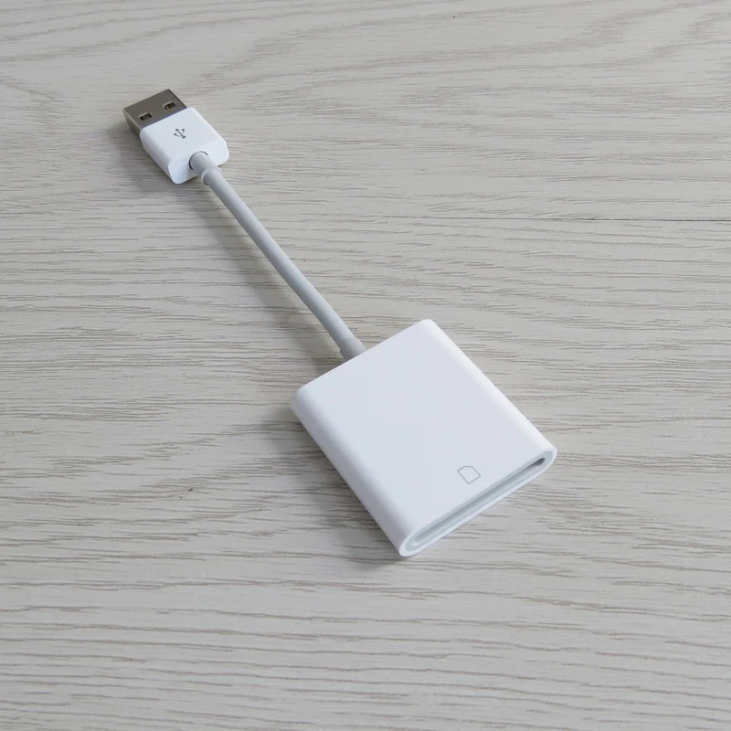 USB 2 0 для чтения sd карт устройство считывания камеры компьютера вывод фотографий