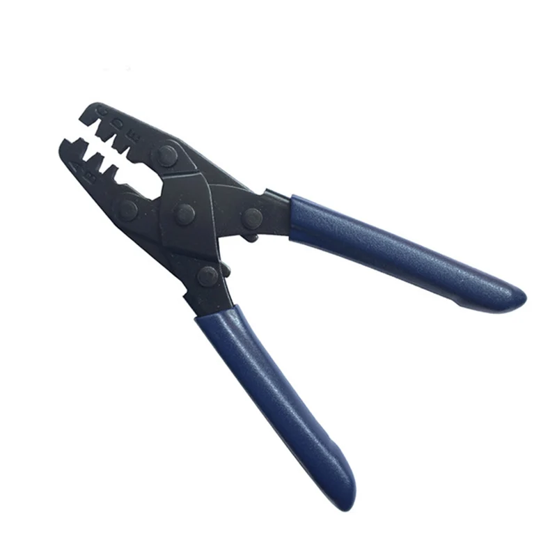 

Hand Crimping Tool Terminal Crimp Wiring Harness Terminals Style Plier Open Barrel SDF-SHIP