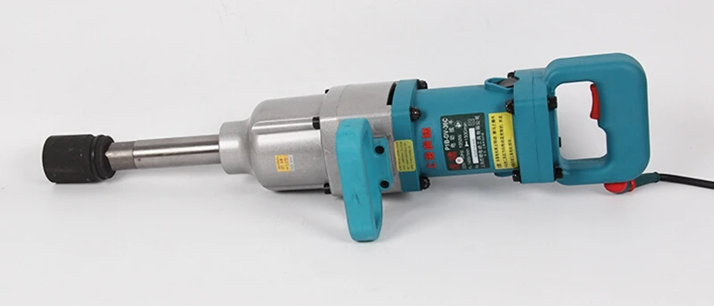 

Heavy Duty 1050W 500-1100N.M Torque Electric Impact Wrench M24-M36 Bolt
