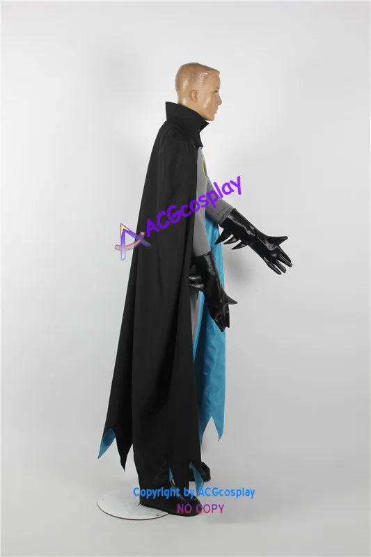 Бэтмен Косплей сказки Бэтмена косплейный костюм ACGcosplay