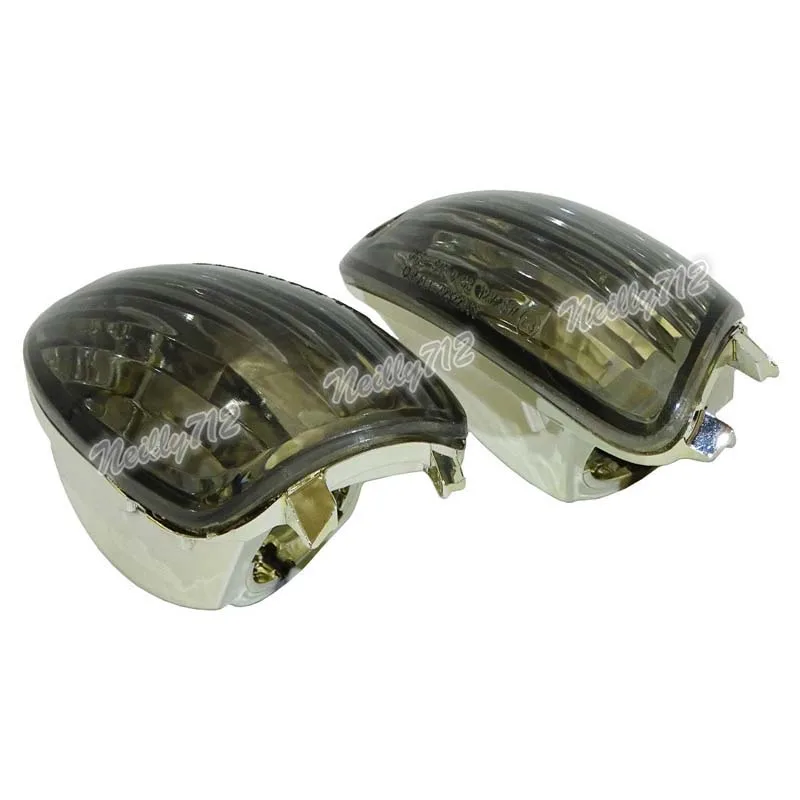 Waase для Suzuki GSXR 600 750 2006 2007 2008 2009 2010 E-Mark Поворотники задние мигалка Индикатор Winkers светильник Корпус объектив