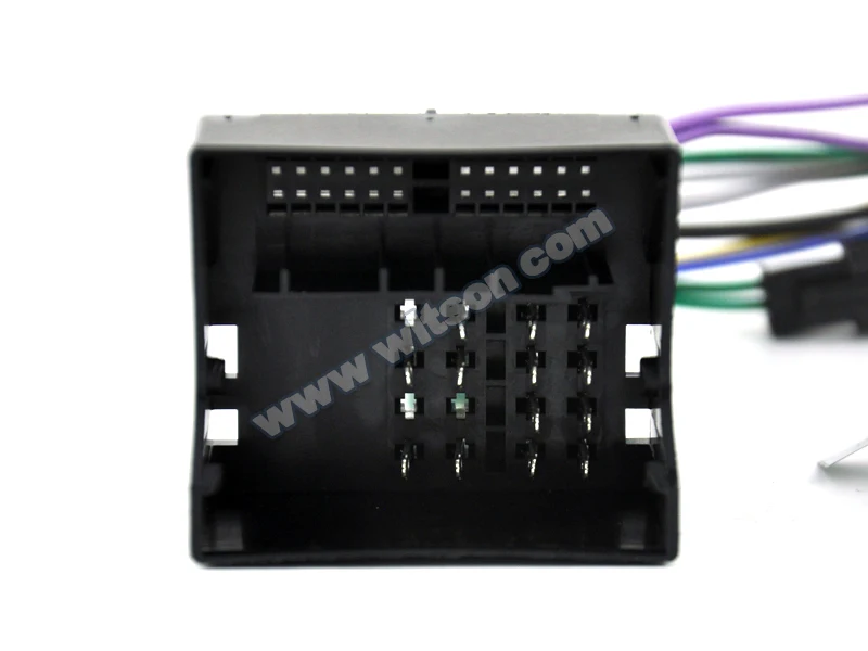 WITSON Android 10 0 Восьмиядерный автомобильный Dvd плеер GPS для Mercedes Benz ML W164 W300 ML350 ML450 ML500(2005