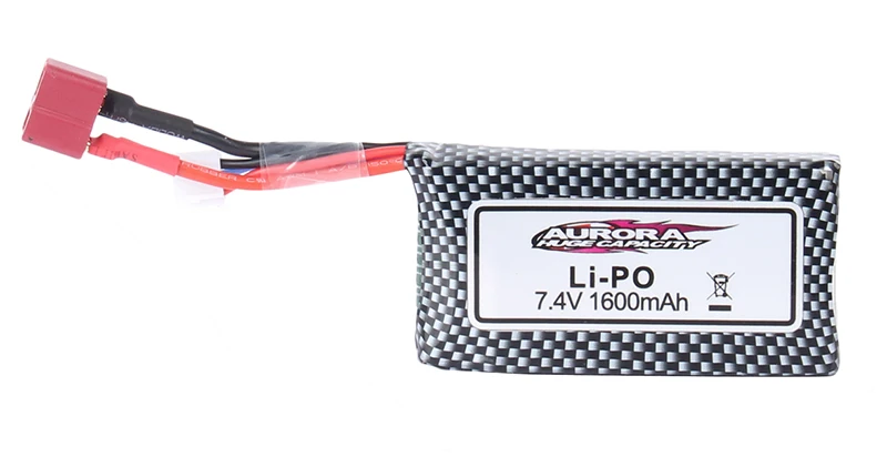 Ewellselling 7 4 v 1600mah Lipo аккумулятор для XINLEHONG/XLH 9125 пульт дистанционного управления Rc