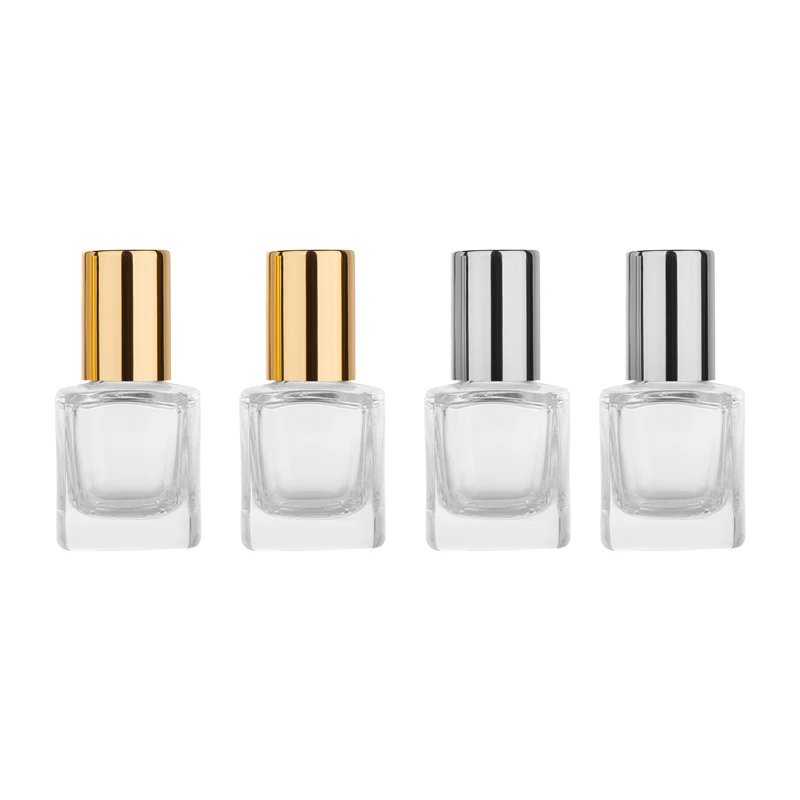 MUB 8 мл Мини Портативная стальная шариковая бутылка многоразовая рулонная для