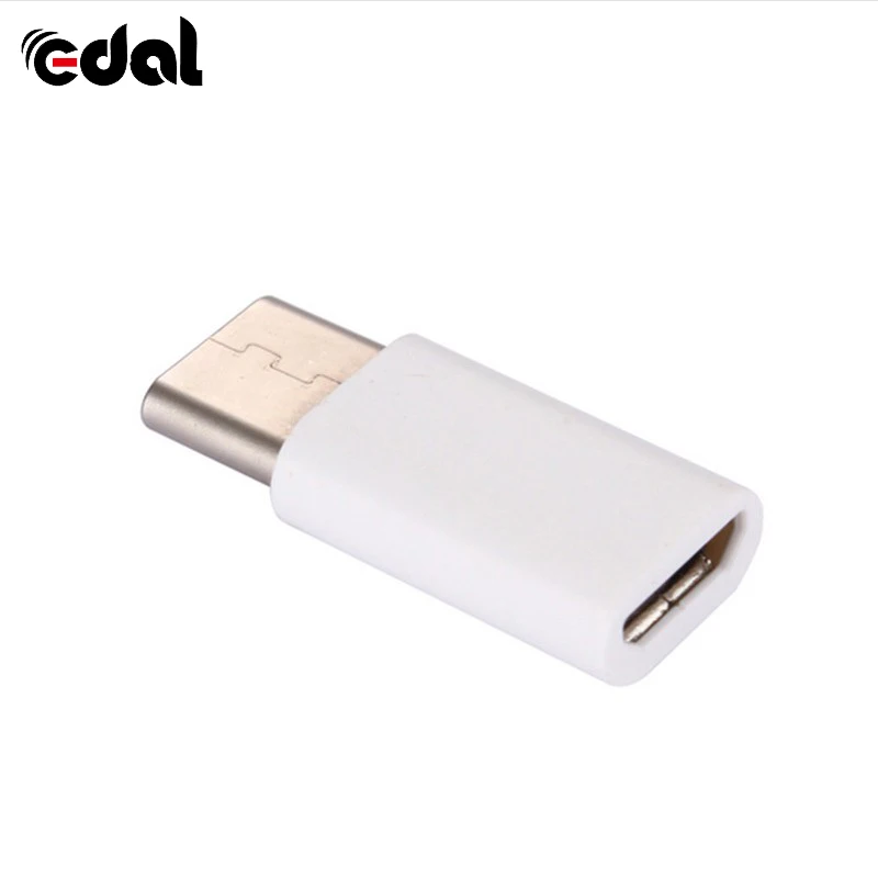 Usb type C мужской разъем для Micro USB Женский конвертер USB-C адаптер Xiaomi Nexus 5x Oneplus 5