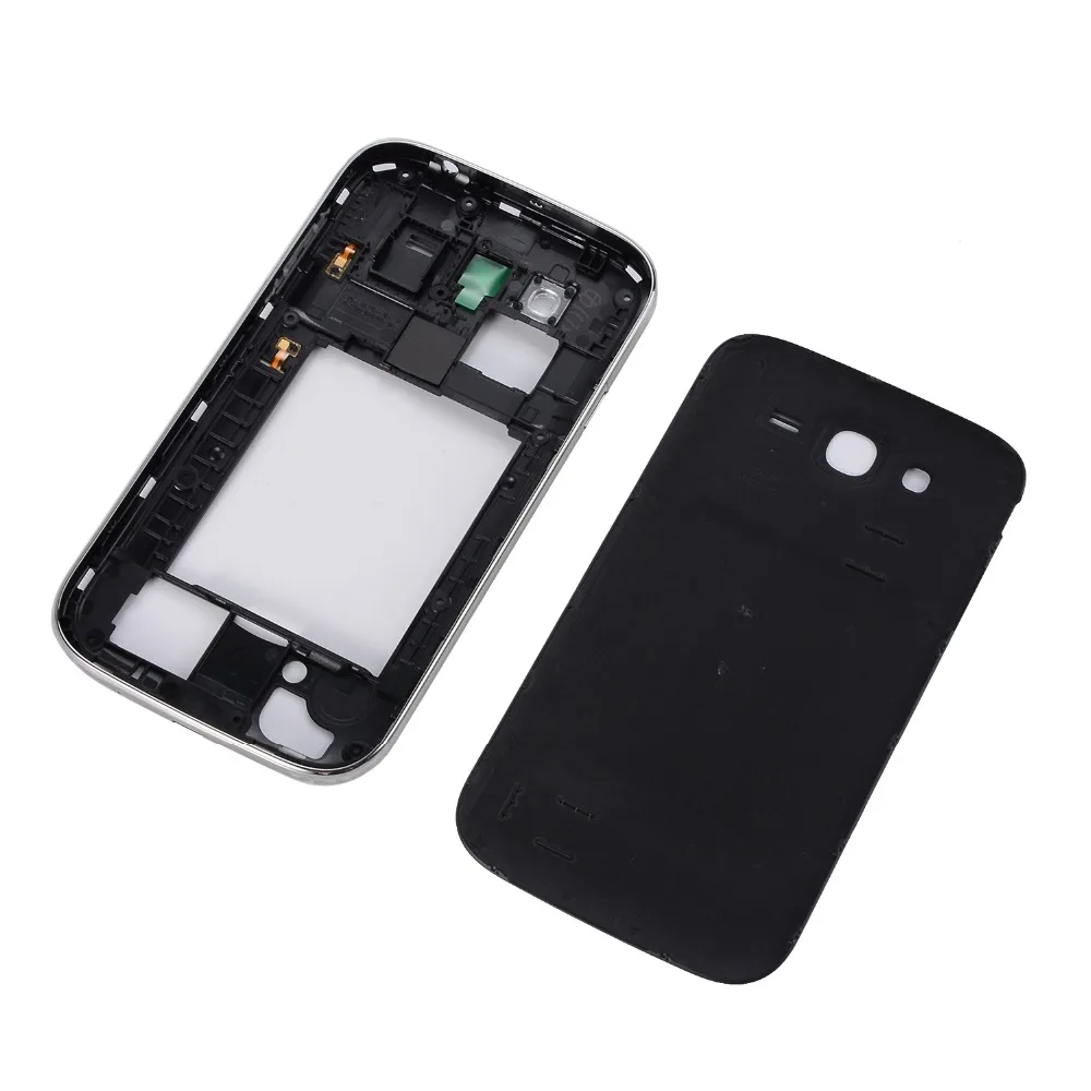 Корпус для Samsung Galaxy Grand Neo 9060 I9060 средняя рамка задняя крышка аккумулятора кнопка