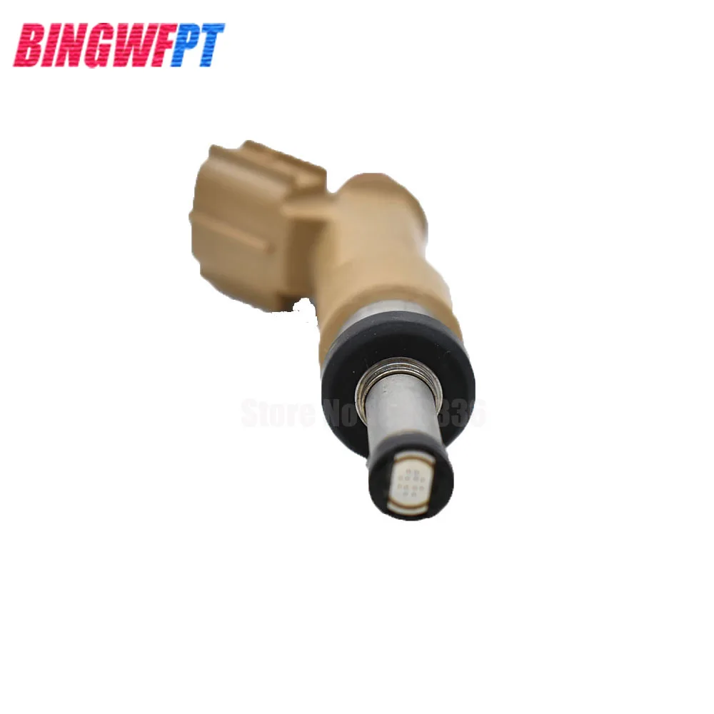 4 шт./лот 100% оригинал 23250-0T010 23209-0T010 Топливные форсунки + провода для Toyota Corolla Auris/Vios