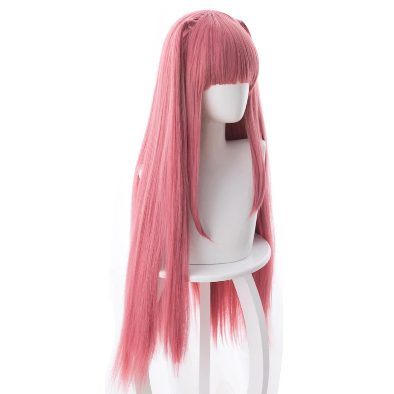 ROLECOS аниме Gotoubun No Hanayome косплей волос Nino Nakano Косплей 80 см длинные термостойкие