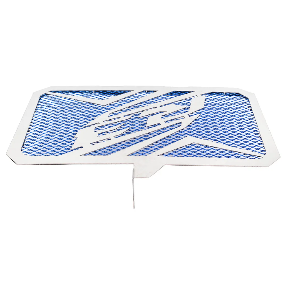 

Motorcycle Accessories Stainless Steel Radiator Grille Guard Cover Protector Hot Sale For Yamaha YZF R3 2015-2018