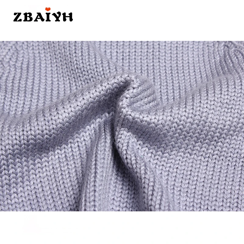 Весенние теплые модные свитера для малышей пуловеры с вышивкой облаков девочек