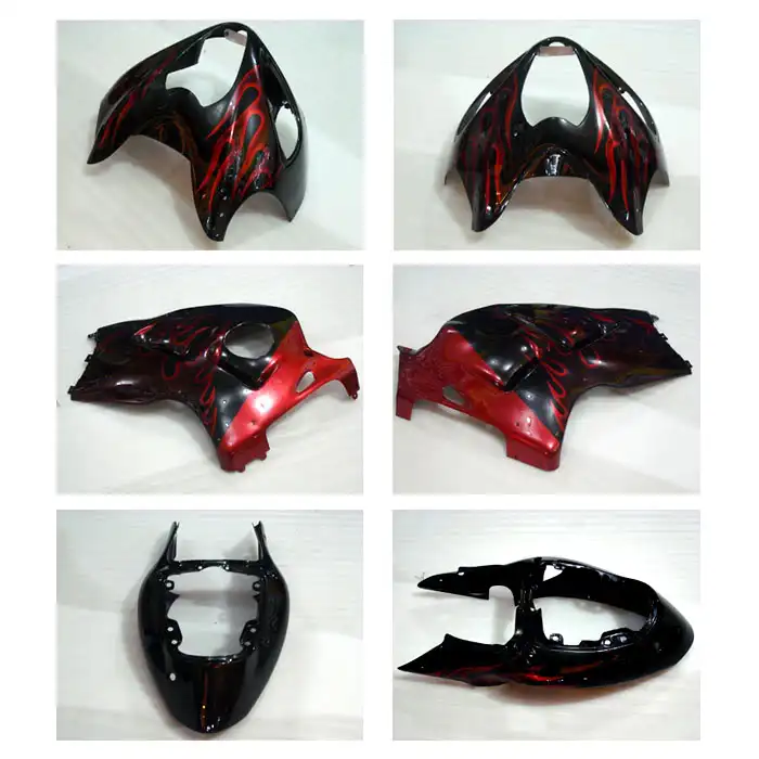 

NEW For SUZUKI ABS Bodywork Fairing GSXR1300 97 98 99 00 01 02 03 04 05 06 07(1) [CK197]