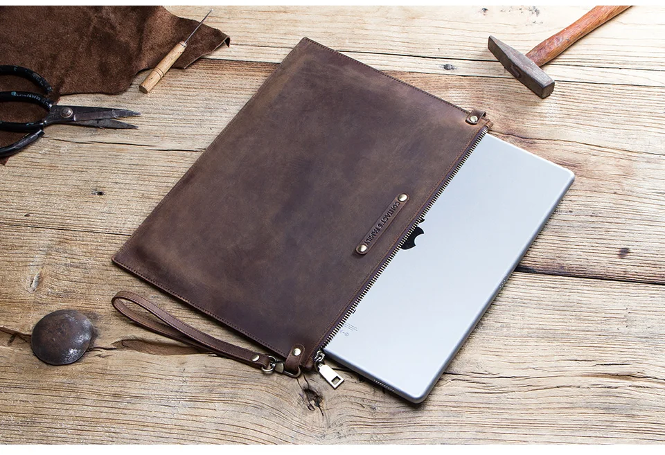 Для iPad Pro 12,9 чехол для планшета сумка на молнии Funda Coque для iPad Pro 11 защитный чехол из нубука