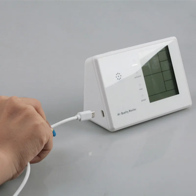 Free shipping JSM-136 Top quality portable ozone gas detector / air sensor monitor from OHMEKA | Инструменты