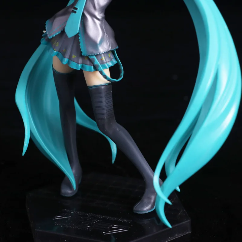 GSC Хацунэ Мику школьная форма стиль аниме 19 см фигурка игрушки | Игрушки и хобби