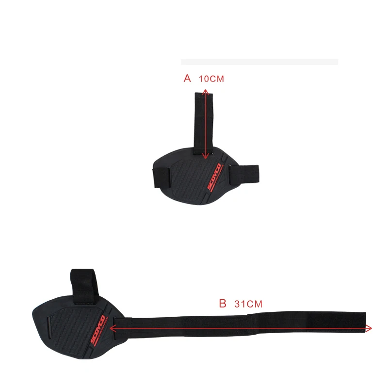 Мотоциклетная обувь коврик переключения передач для мотокросса мужские ботинки