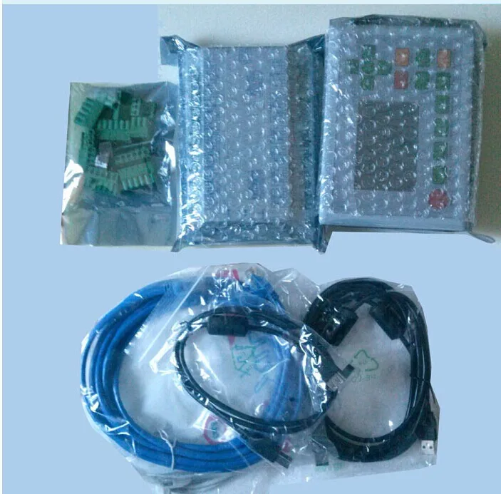 Лазерный контроллер Ruida RD 6442 RDC6442G RDC6442S DSP CO2 панель с картой импульсный источник