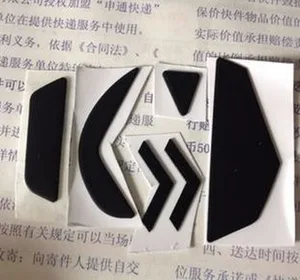 1 комплект, оригинальные ножки для мыши, коньков, мыши для Logitech G502, подлинный коврик для мыши на замену