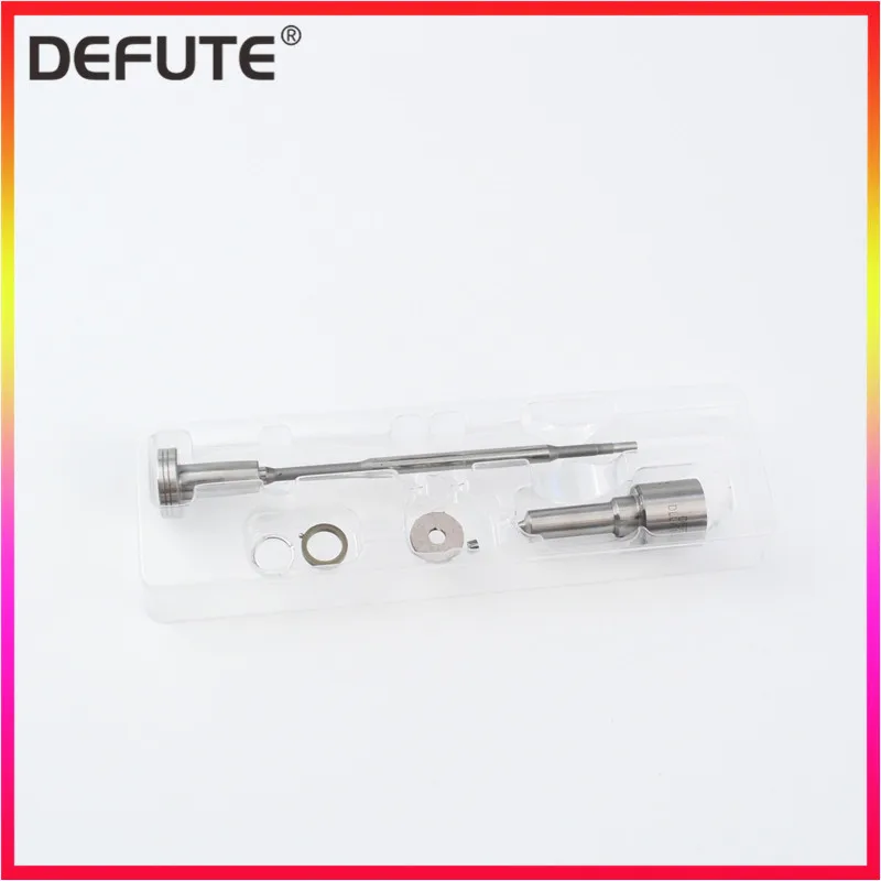 0445120127 0445120106 injector repair kits 0445120084 0445120310 0445120289 0445120081 nozzle DLLA143P1696 F00VC21001 seat ball |