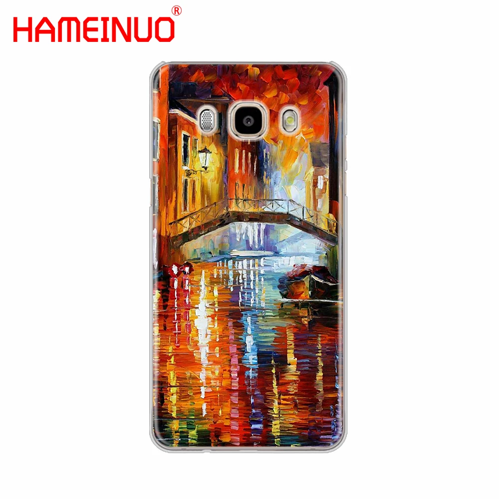 HAMEINUO Italy night in venice cover phone case for Samsung Galaxy J1 J2 J3 J5 J7 MINI ACE 2016 2015 prime | Мобильные телефоны и
