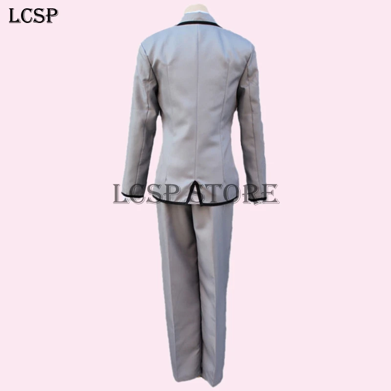 LCSP класс убийц Isogai Yuuma Косплэй костюм для костюмированной вечеринки по японскому