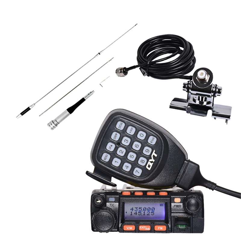 Автомобильное радио QYT KT-8900 VHF UHF