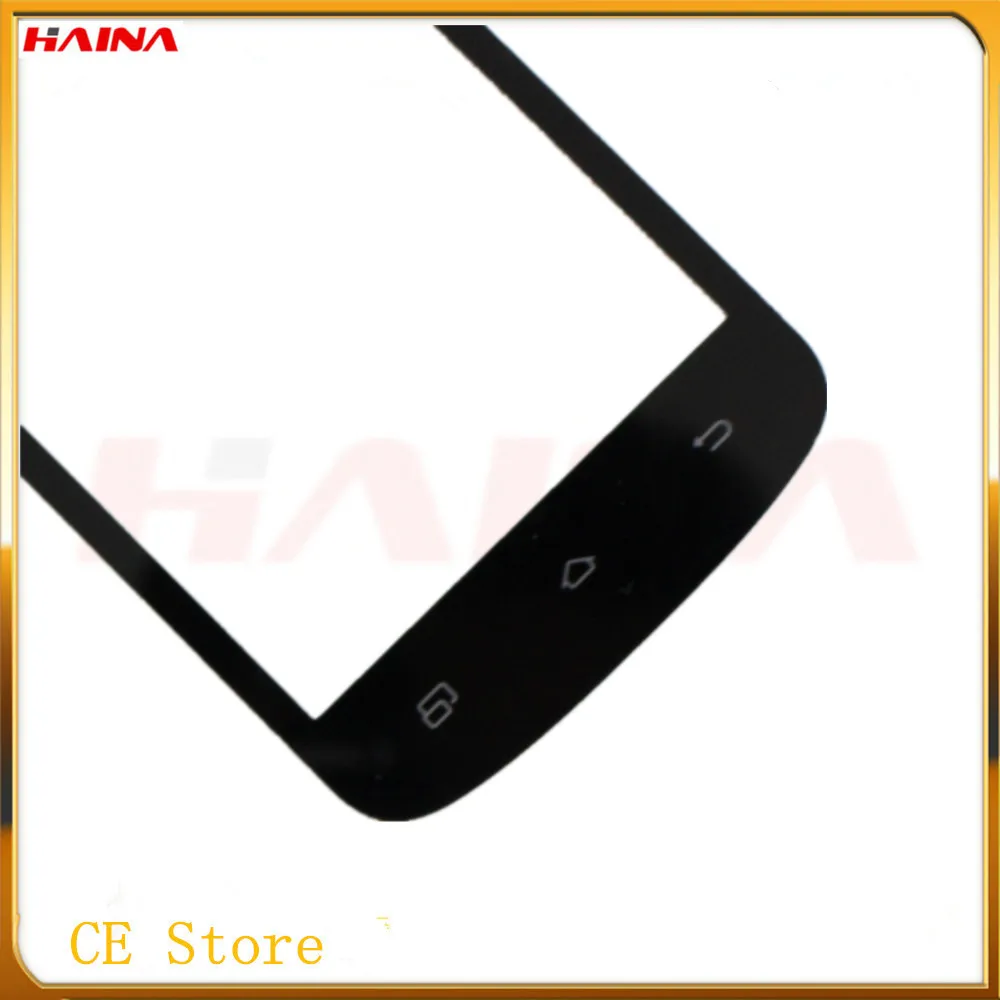 Сенсорный Экран 4 5 дюйма для DNS S4504 Innos I5 Dialog i43 переднее Сенсорное стекло смартфона