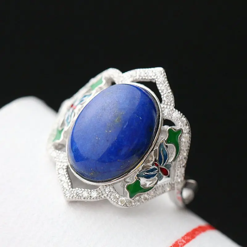 Женское кольцо серебряный комплект | Украшения и аксессуары