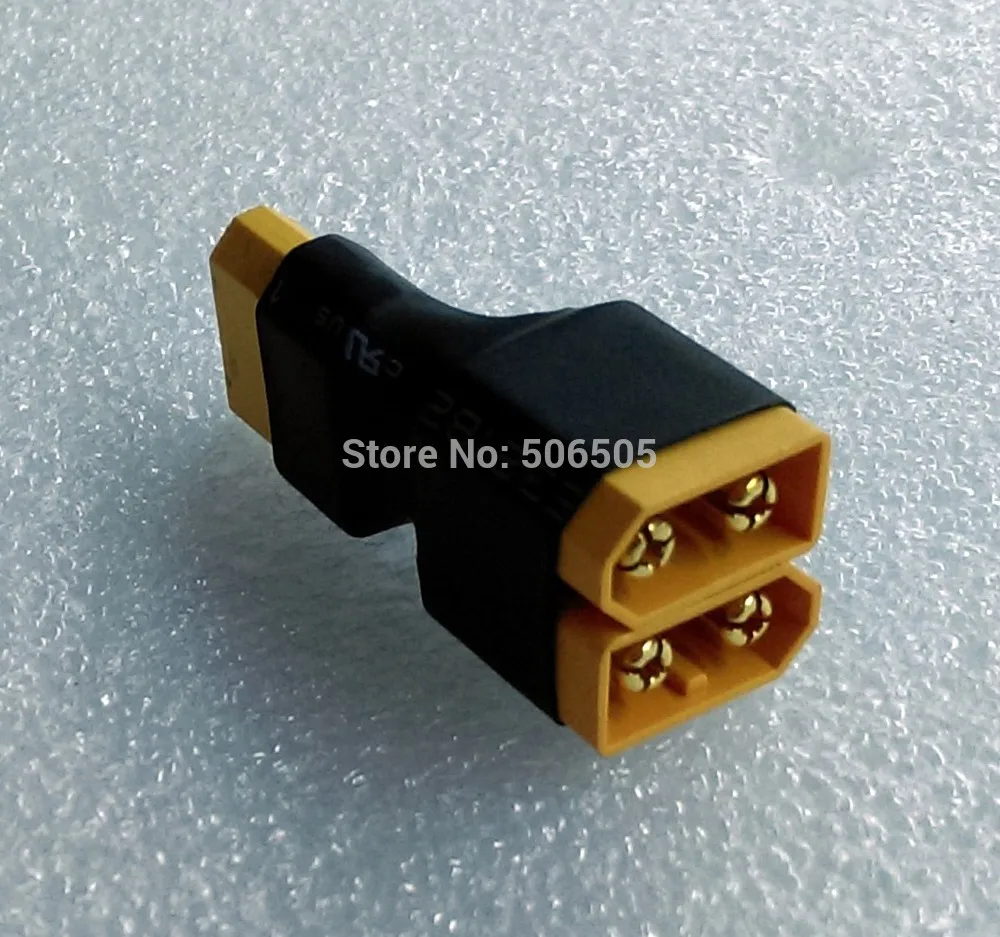 Серия XT60 адаптер для подключения аккумулятора серии разъем адаптер|connector