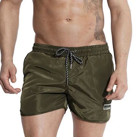 Мужские шорты бермуды для серфинга пляжные плавания быстросохнущие спортивные