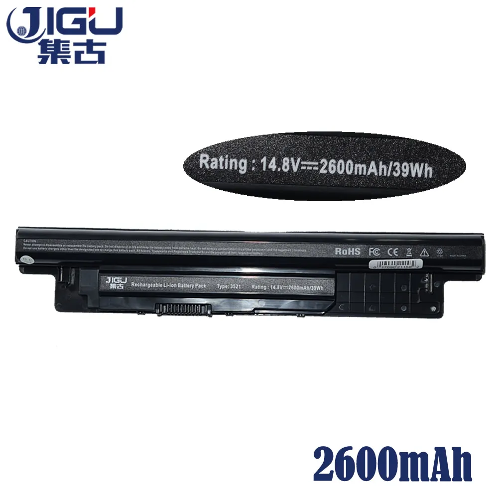 Аккумулятор JIGU для ноутбука G019Y MR90Y 3449 3549 2521 Dell 6KP1N FW1MN Inspiron 15R (5521) 17 3721 Vostro 14 15 3000