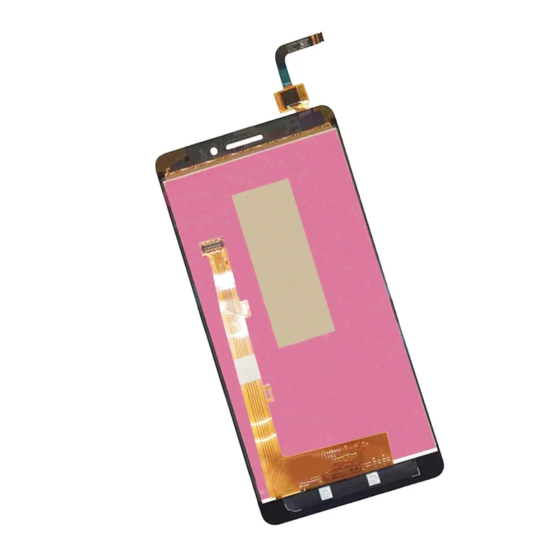 Протестировано 1 шт./лот в комплекте для Lenovo Vibe P1m P1MA40 Полный ЖК дисплей Aseembly с