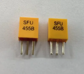 20 шт./лот 455B 465B SFU455B SFU465B 455K 465K керамический Хрустальный штатив в наличии DIP 3|Детали