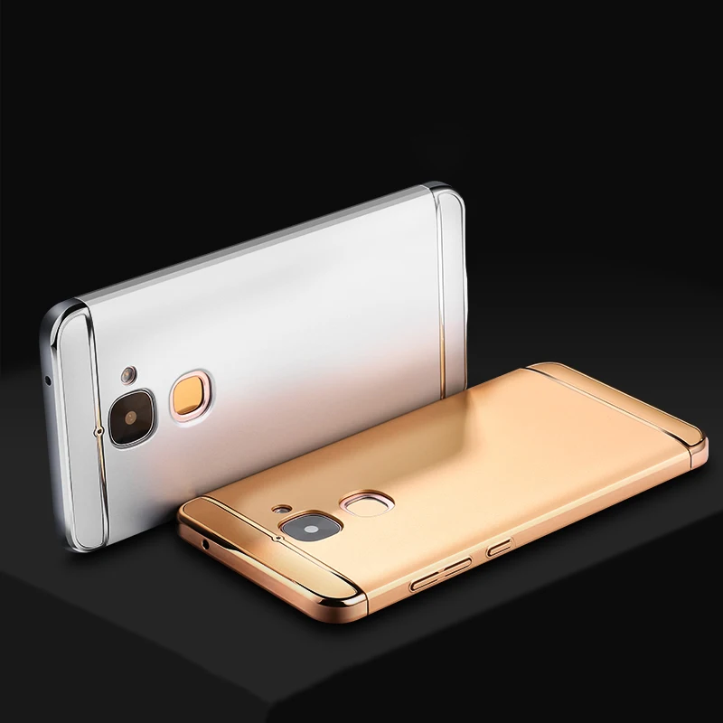 Case On For Letv LeEco Le 2 Pro X626 3 in 1 Plating Back Cover X25 X20 X620 X527 S3 Phone |