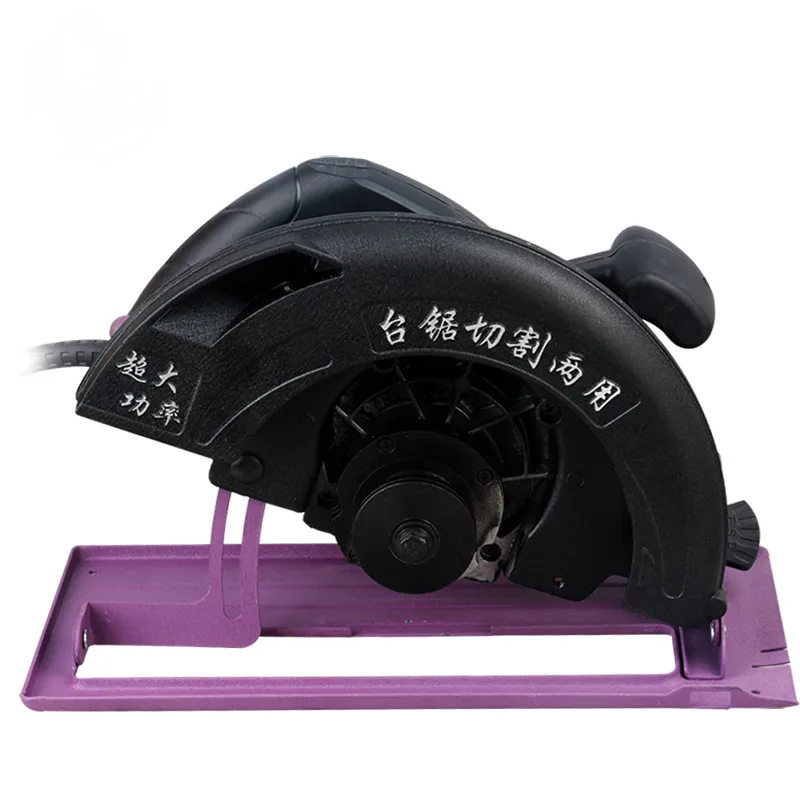 Электрическая пила бесплатная доставка портативная циркулярная для