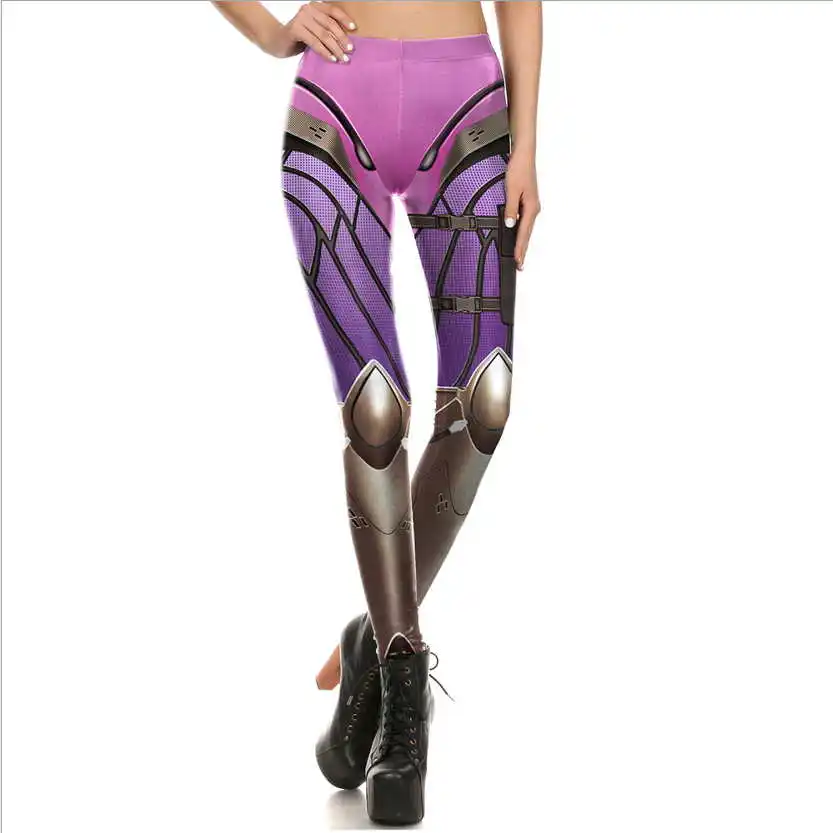 Костюм для косплея по мотивам игры OW Windowmaker комплект из топа и брюк Amelie Lacroix без