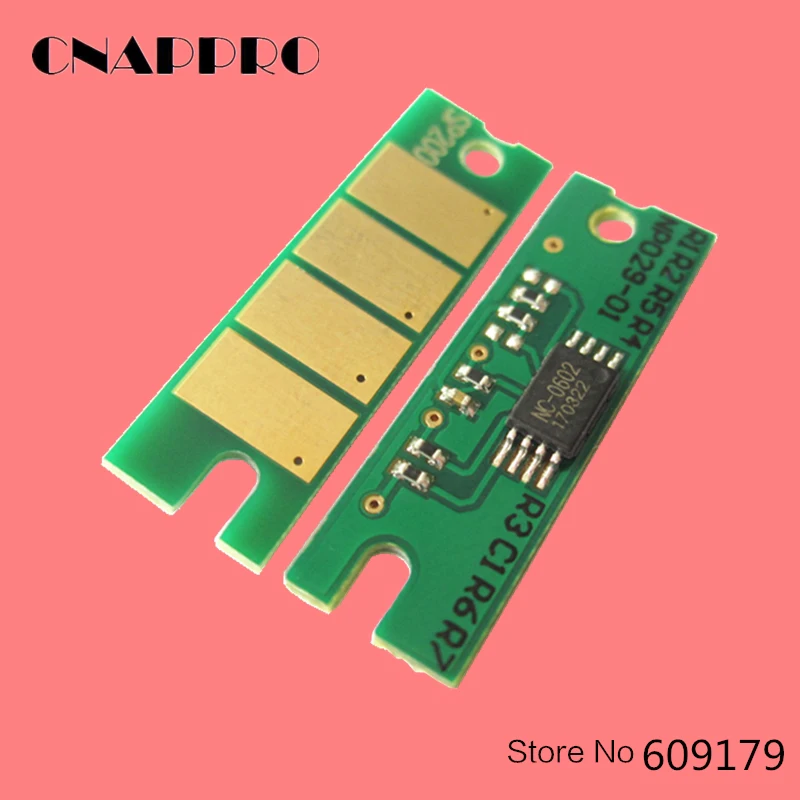

10PCS SP450 Drum Chip for Ricoh Aficio SP 450 450DN 400DN SP450DN SP400DN Reset cartridge image unit Chips