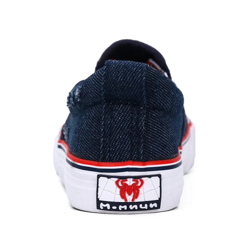 MMnun 2=1 Spring Denim Girls Shoes With Crystal Breathable Canvas Kids For Girl Sneakers Children Size 26-31 ML1856 | Детская одежда и