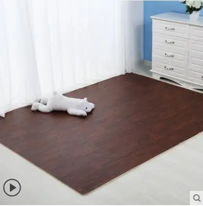 Пенопластовые Коврики для спальни Прошитые коврики домашние утолщенный детский