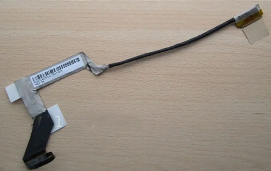 P/N dd0zr7lc100 видео гибкий экран LVDS светодиодный ЖК кабель для Acer Aspire 5553 5745