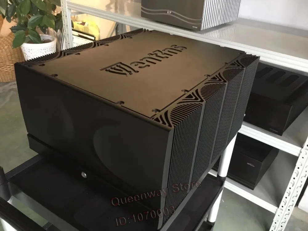Genesis A100 1 усилитель одноканальный 100 Вт класс чистый Мощность усилитель|Усилители