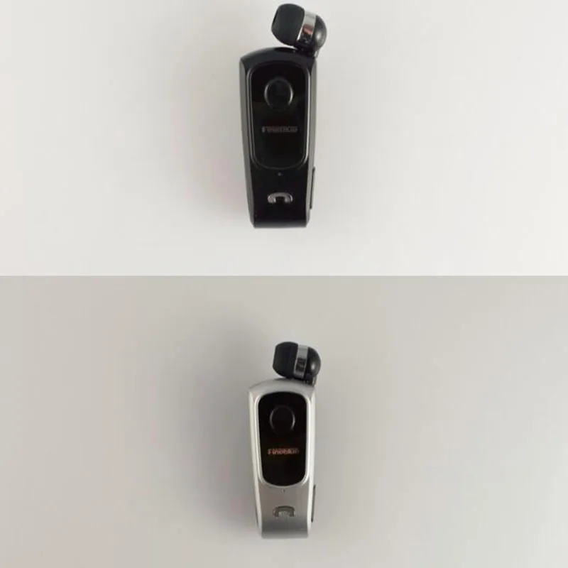 FineBlue F920 Наушники Наушники Беспроводные Наушники Драйвер Bluetooth-гарнитура Звонки Напомнить Износ Вибрации Клип наушники
