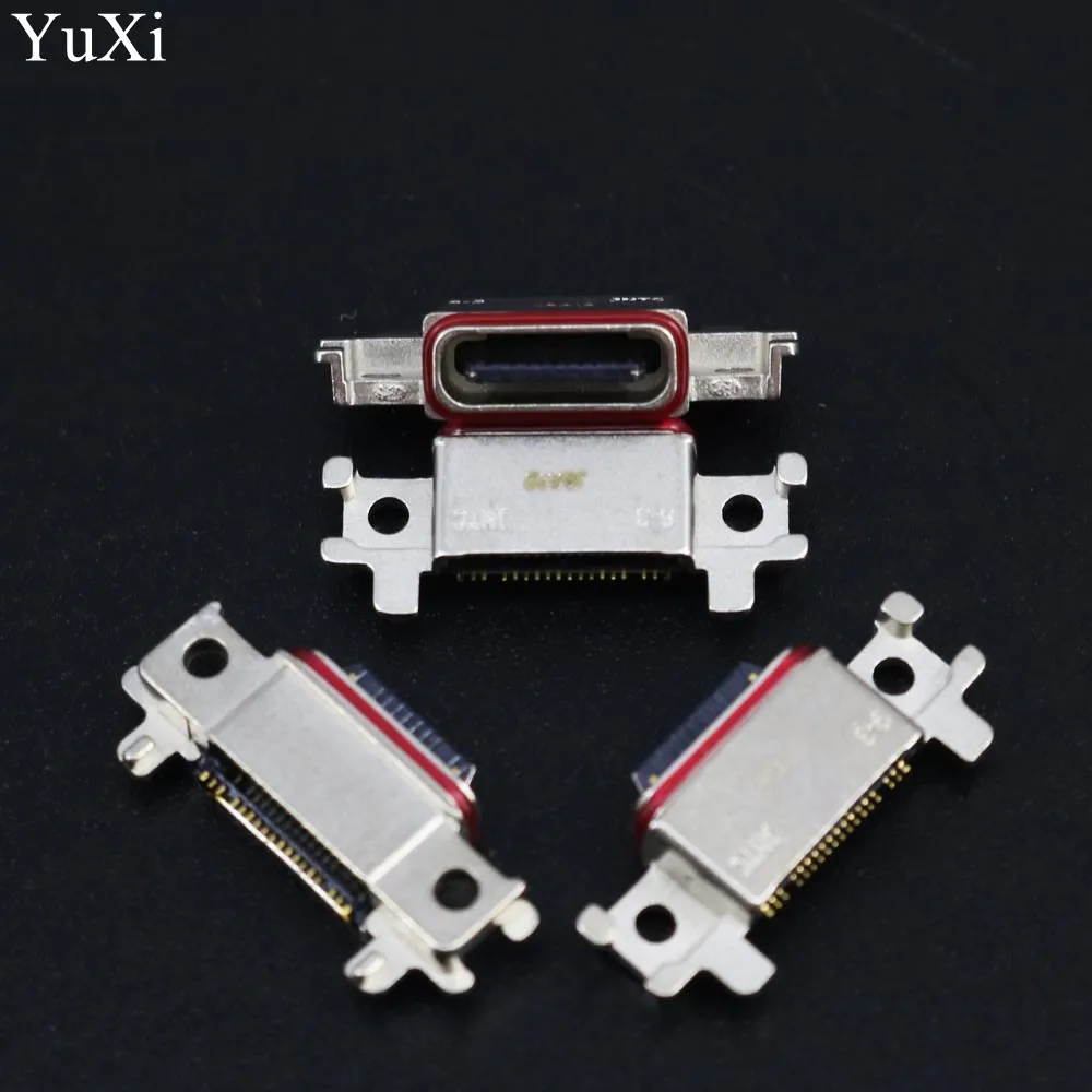 YuXi USB порт для зарядки разъем Samsung Galaxy 2017 A3 A5 A7 A320 A520 A720|Соединители| |