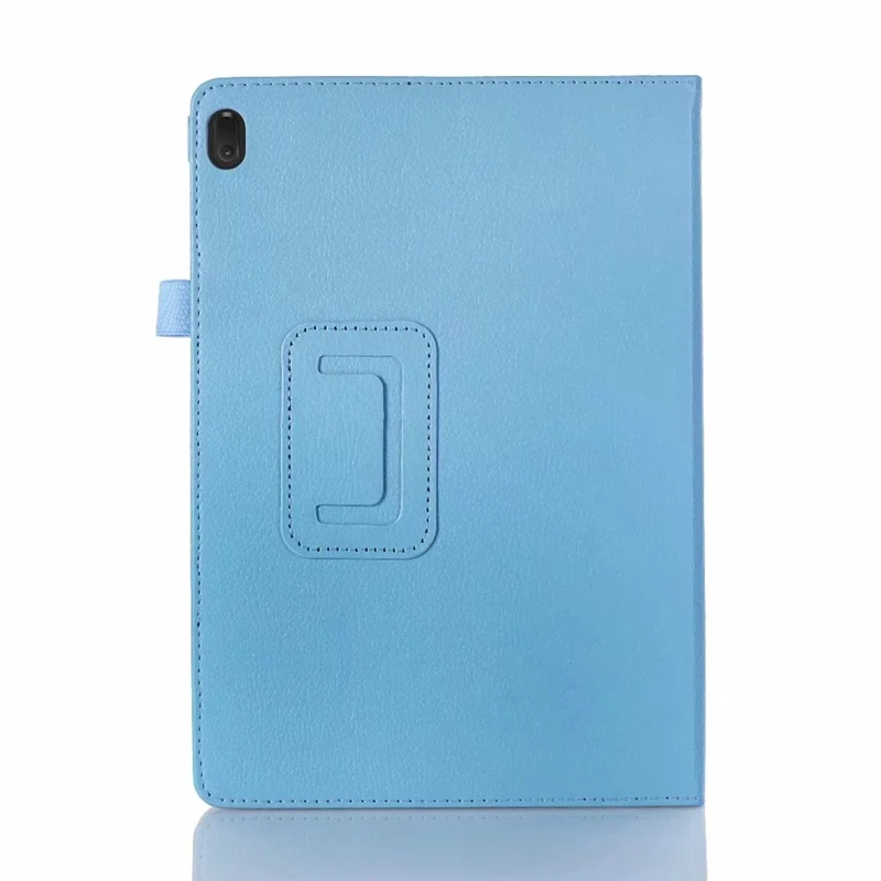 

PU Leather Folding Stand Cover Case for Lenovo TAB E10 TB-X104F 10.1-Inch Tablet 2018 Release