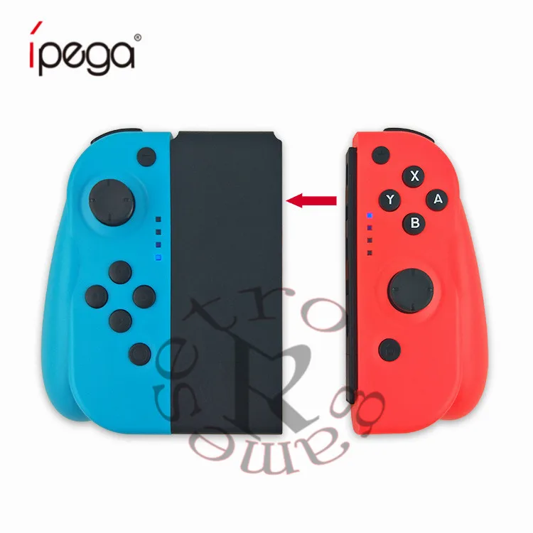 ДЛЯ NS консоли беспроводной Bluetooth геймпад Joycon контроллер игровой джойстик для