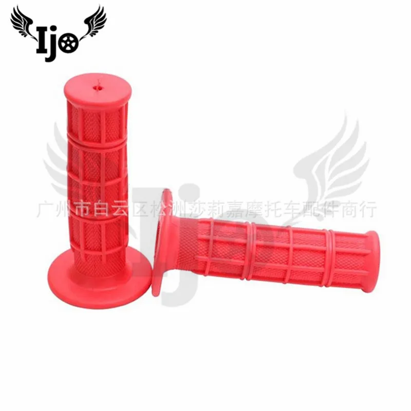 Модифицированные резиновые ручки для мотоцикла мягкие kawasaki honda suzuki Нескользящие