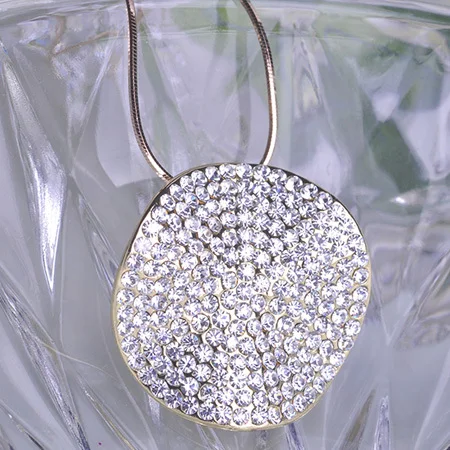 Аксессуары для свадебного платья Blucome комплект ювелирных изделий ожерелье